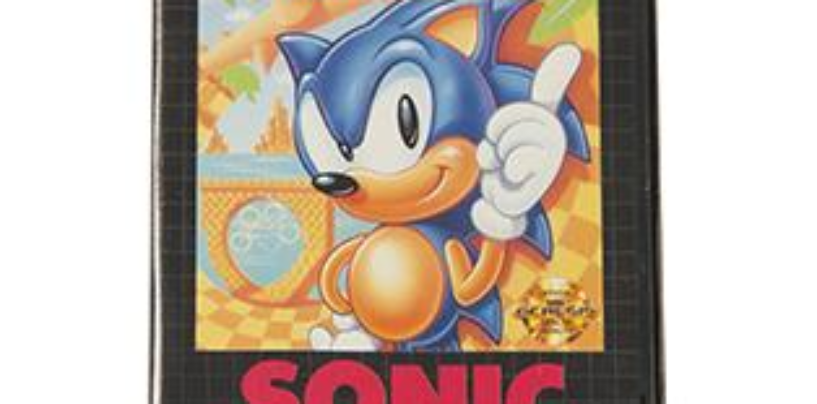Sonic the Hedgehog Inducted Into World Video Game Hall of Fame