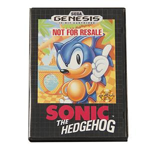 Sonic the Hedgehog Inducted Into World Video Game Hall of Fame