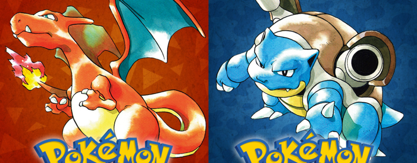 10 Things Pokémon Red And Blue Still Do Better Than The Rest Of The Series