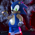 Sonic Revealed for Lego Dimensions