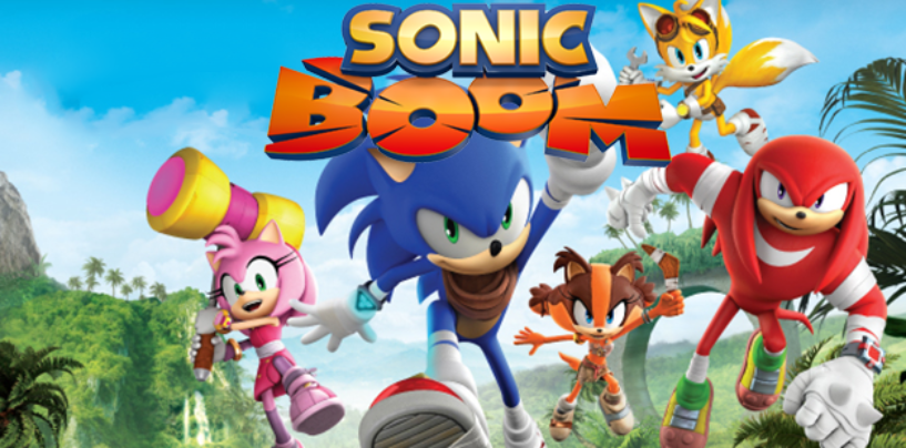 Sonic Boom Season 2 Sneak Peak