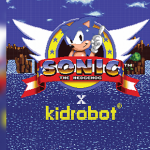 Sonic & Kidrobot Collaboration Announced