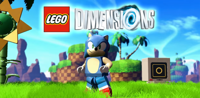 New LEGO Dimensions Sonic Gameplay Trailer Analysis