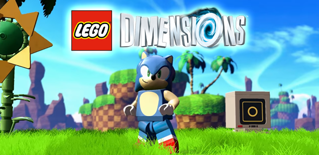 Sonic 25th Party: Sonic LEGO Dimensions Trailer