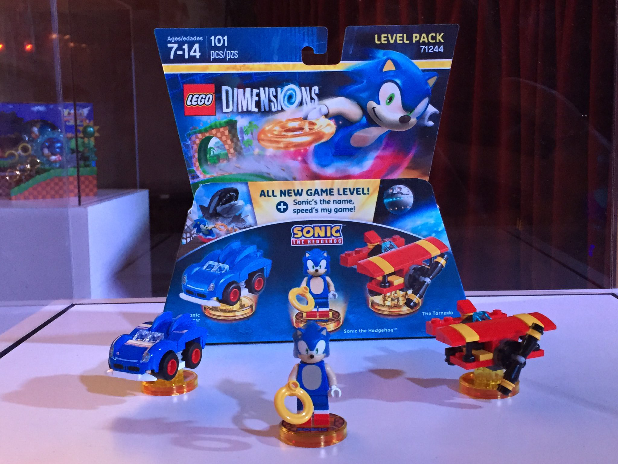 E3 2016: Sonic & More Confirmed For LEGO Dimensions - My Nintendo News
