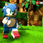 (UPDATE) First Look at Sonic in LEGO Dimensions, and Release Date Announced