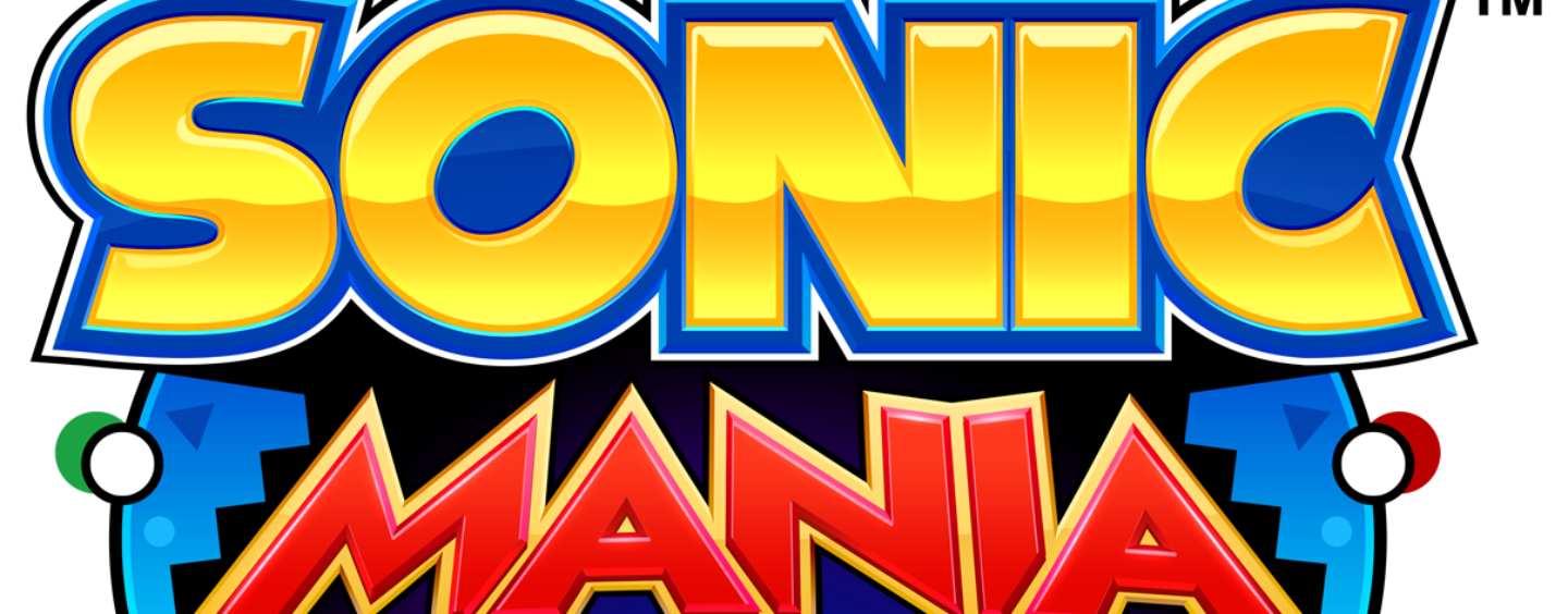 Sonic Mania Announced