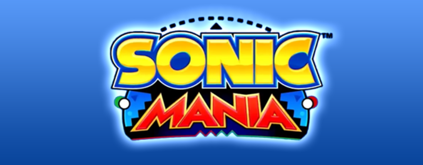 UPDATE: Sonic Mania Confirmed for Nintendo Switch Release with Multiplayer