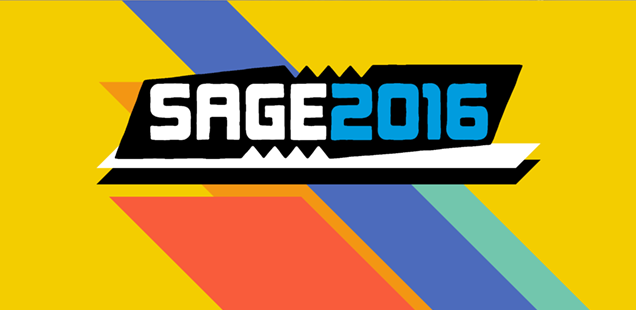 SAGE 2016 is Live