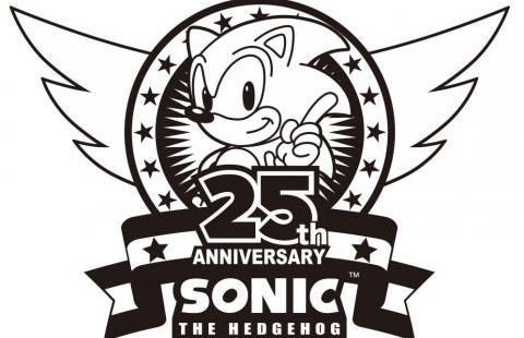 Sonic 25th Anniversary Fine Art Expedition