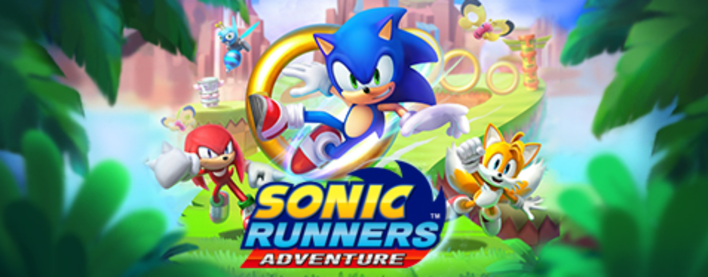 Sonic Runners Adventure Revealed