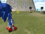 Sonic Virtual Reality Concept Uncovered