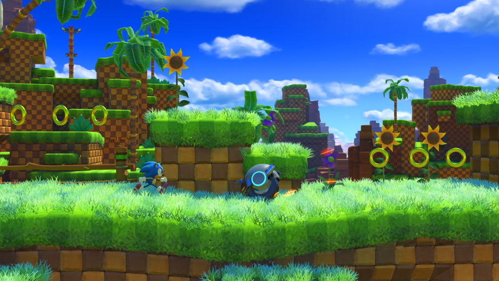 Green Hill Zone Act 31 (Backrooms Custom Level) - Download Free 3D model by  sonicball (@sonicball) [22aa925]