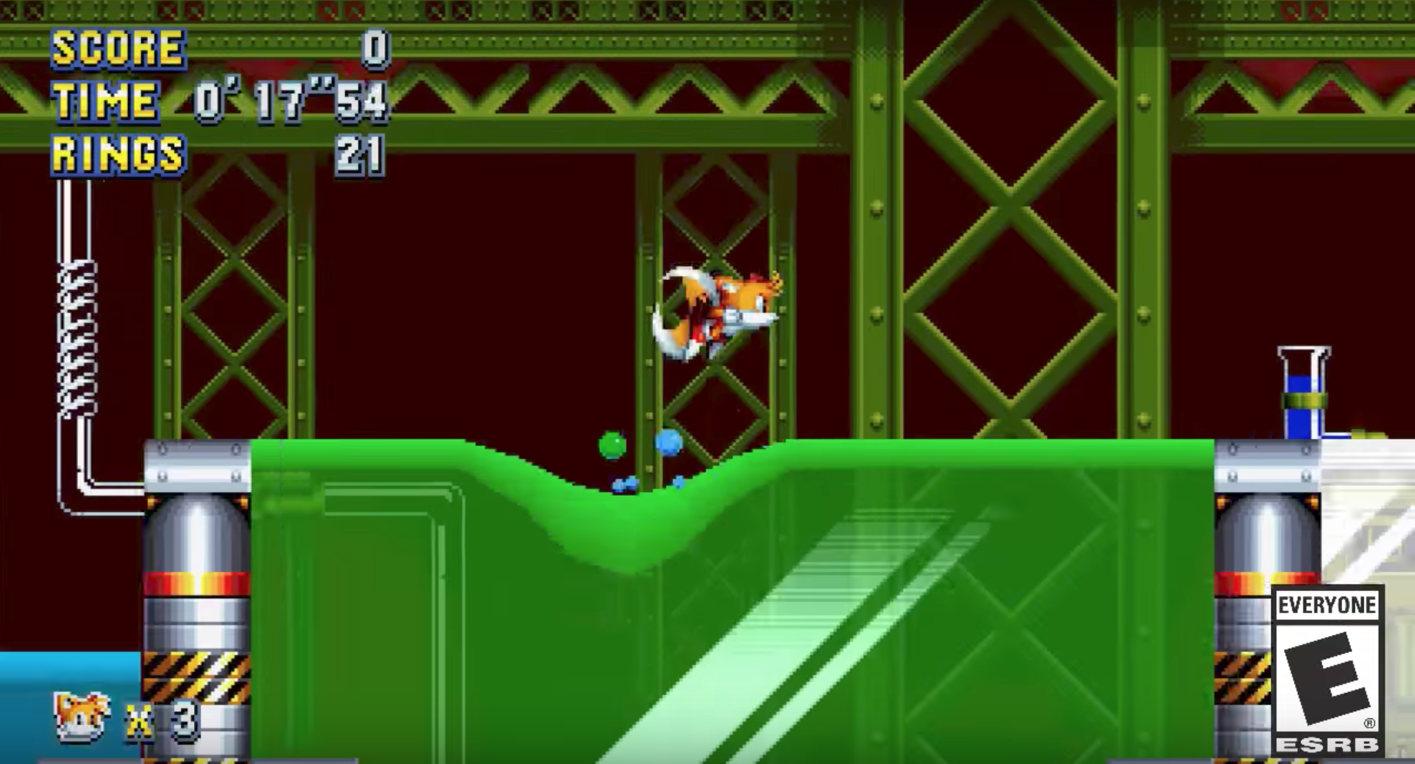 chemical plant zone sonic 2