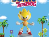New Super Sonic Figure by Eaglemoss Revealed