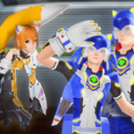 Phantasy Star Online 2 Sonic Collaboration Edition Announced