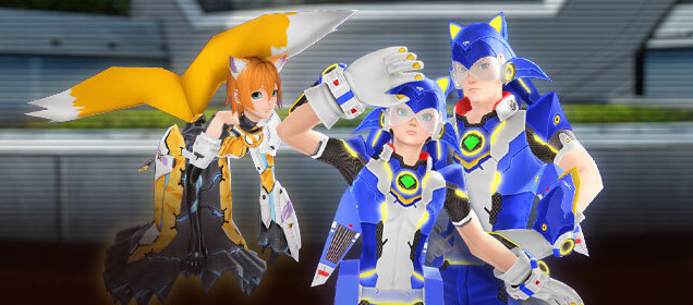 Phantasy Star Online 2 Sonic Collaboration Edition Announced