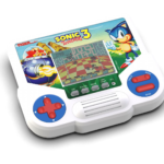 Sonic the Hedgehog 3 LCD Game to be Rereleased