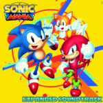 Sonic Mania/Sonic Mania Plus (2017/2018) Music