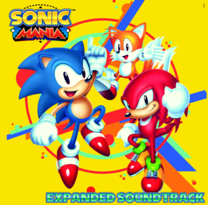 Sonic Mania/Sonic Mania Plus (2017/2018) Music – SoaH City