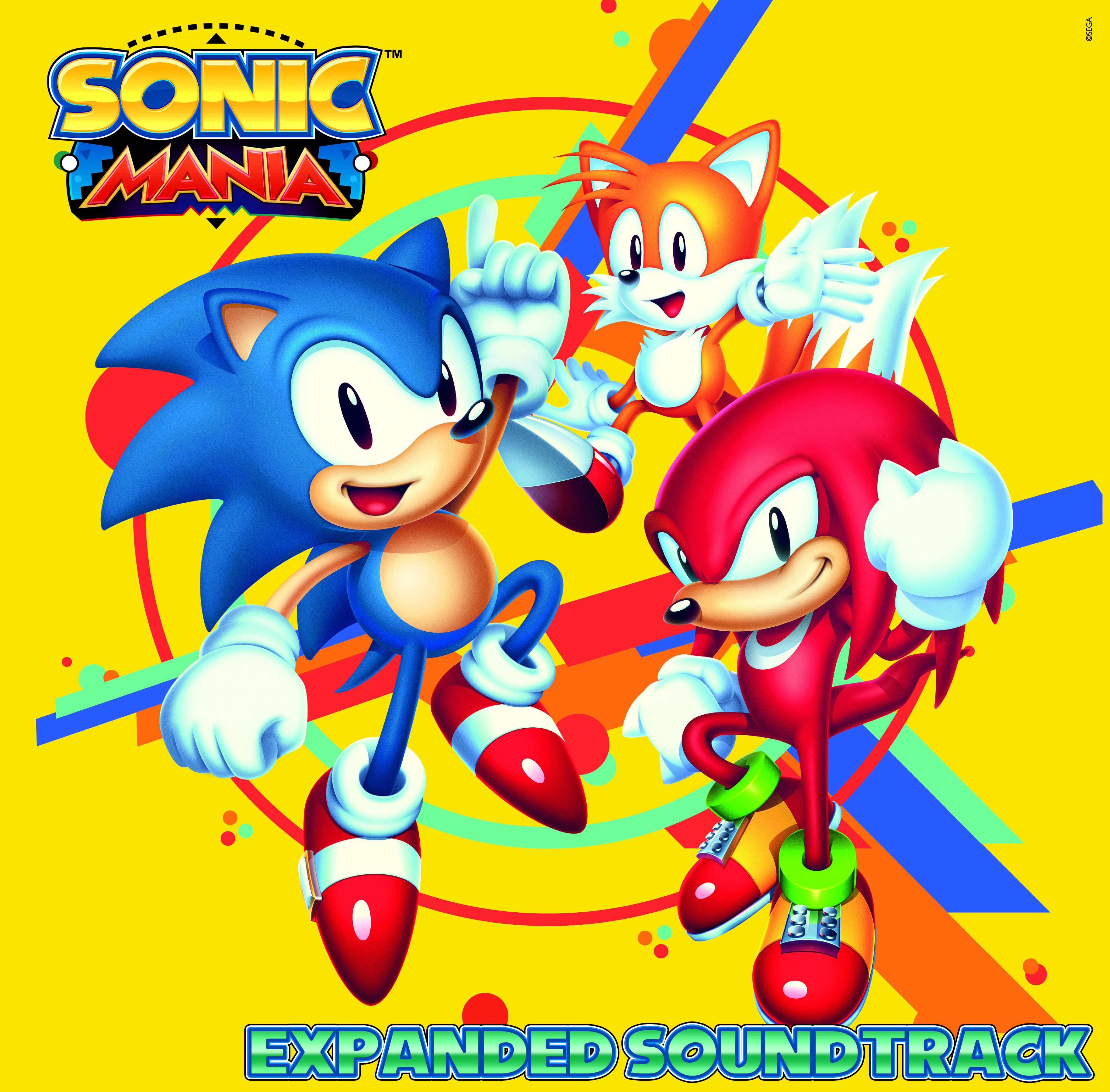 Sonic Mania Music: Super Sonic [extended] 