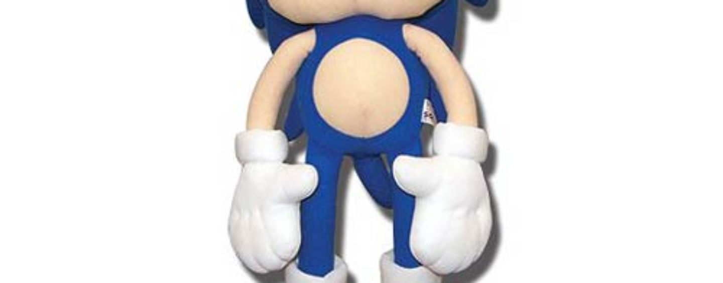 Sonic Hedgehog - 25th Anniversary Sonic Mug – Great Eastern Entertainment