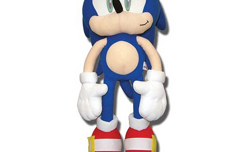 Great Eastern Entertainment Sonic Merchandise Available to Pre-Order