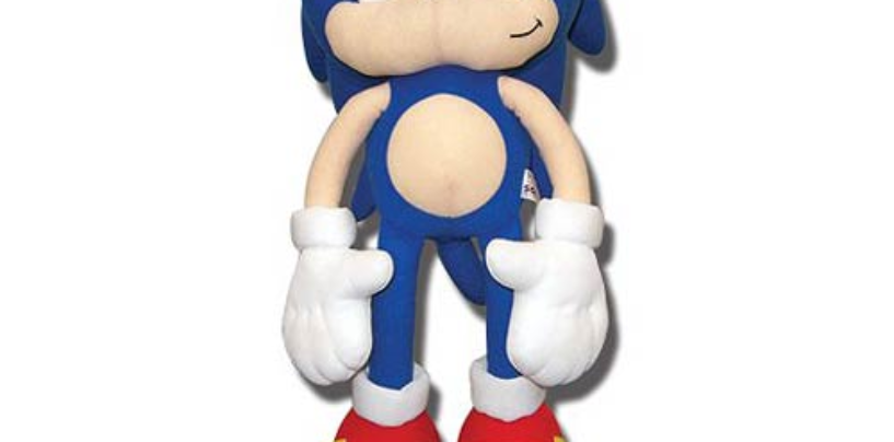 Great Eastern Entertainment Sonic Merchandise Available to Pre-Order