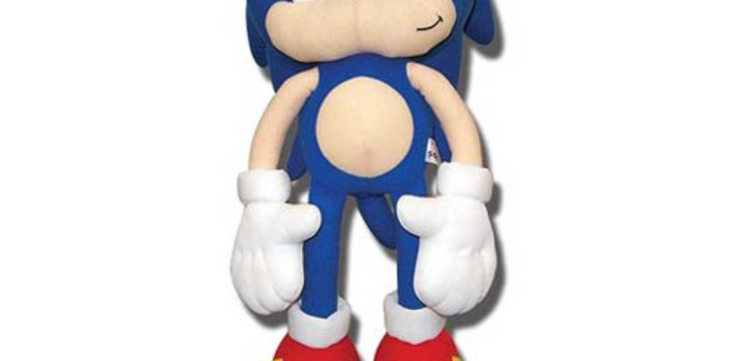 Sonic The Hedgehog - Big Shadow The Hedgehog Plush – Great Eastern  Entertainment