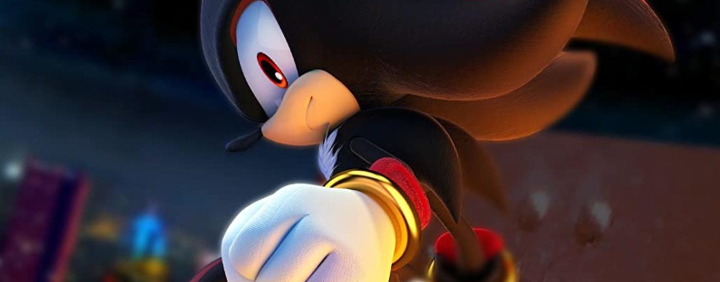Shadow may love the edge a bit too much, Sonic the Hedgehog