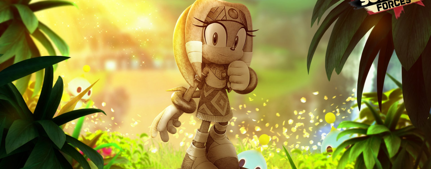 Tikal Set to Join Sonic Forces Speed Battle