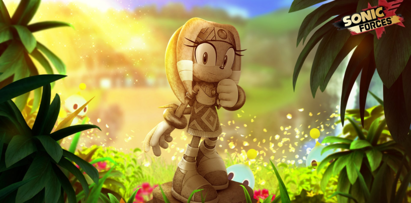 Tikal Set to Join Sonic Forces Speed Battle