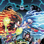 IDW Sonic Comics Returning June 24