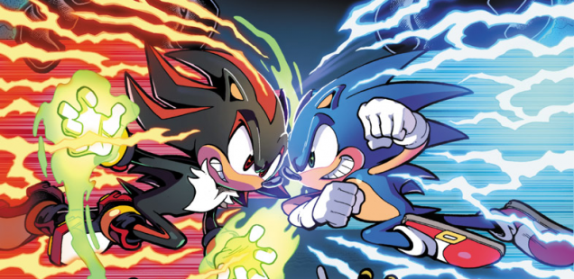 IDW Sonic Comics Returning June 24