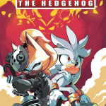 IDW Sonic Comic #28 Preview