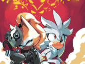 IDW Sonic Comic #28 Preview