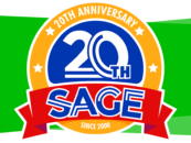Trailer for SAGE 2020 is now up