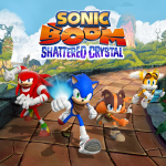 Sonic Boom: Shattered Crystal (2014) Music