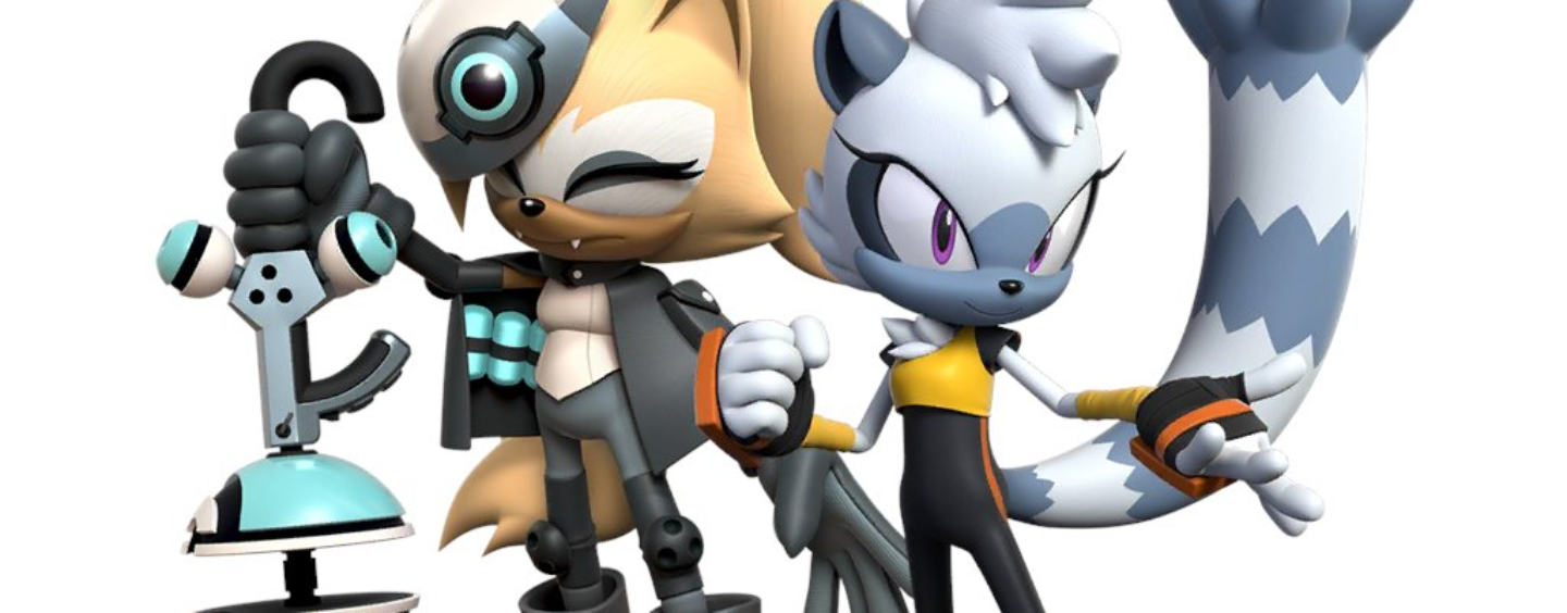 Tangle & Whisper Uncovered in Latest Sonic Dash Update