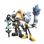 Tangle & Whisper Uncovered in Latest Sonic Dash Update