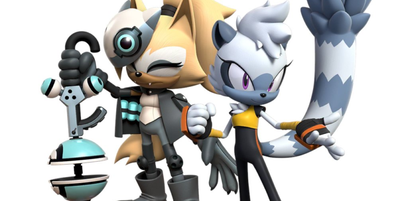 Tangle & Whisper Uncovered in Latest Sonic Dash Update