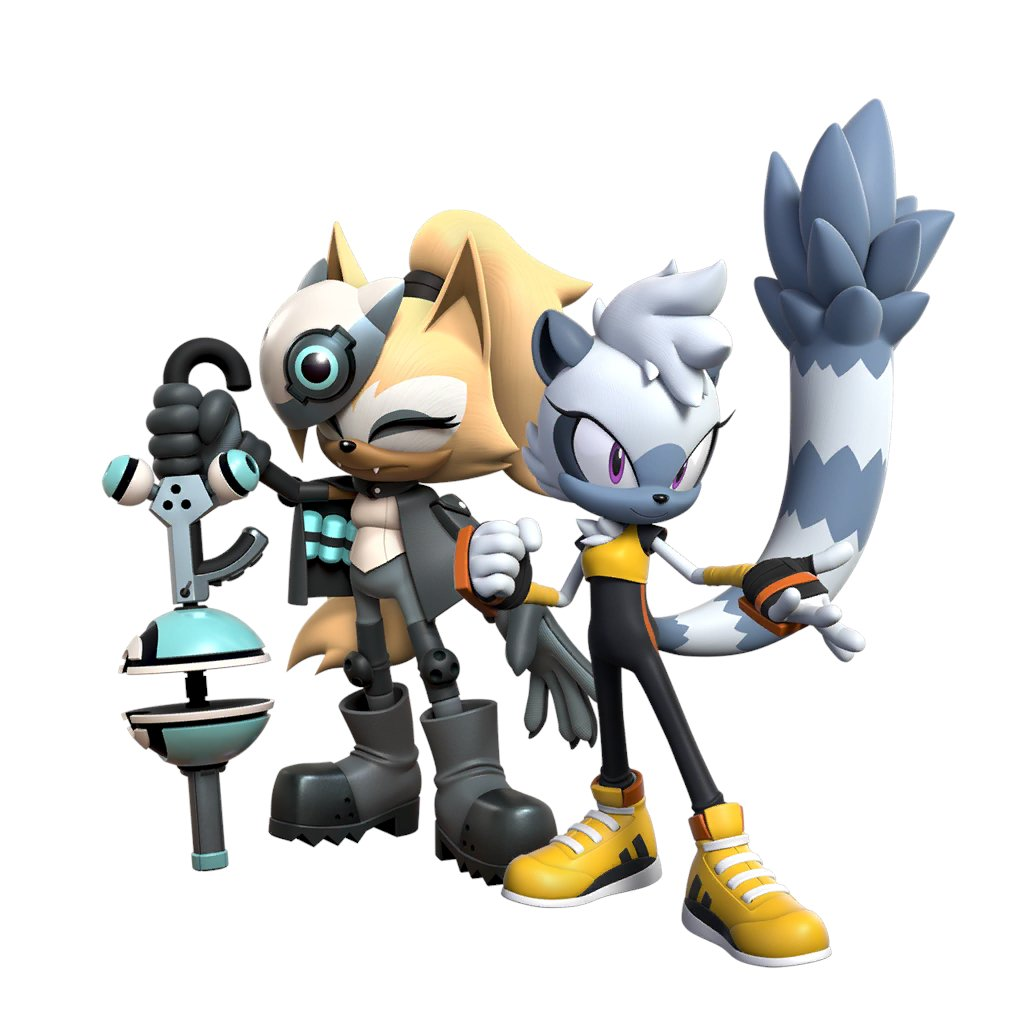 Tangle & Whisper Uncovered in Latest Sonic Dash Update – SoaH City
