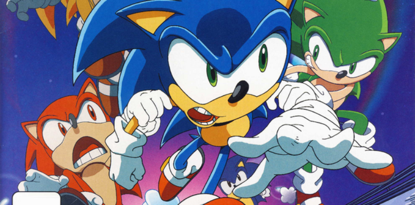 BlazeHedgehog Addresses Sonic Dimensions Rumor