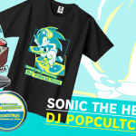 New Sonic Merchandise Coming to Japan