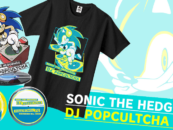 New Sonic Merchandise Coming to Japan