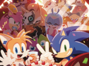 IDW Sonic Annual 2020 Preview