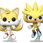 New Super Tails & Super Silver Funko Figures Announced