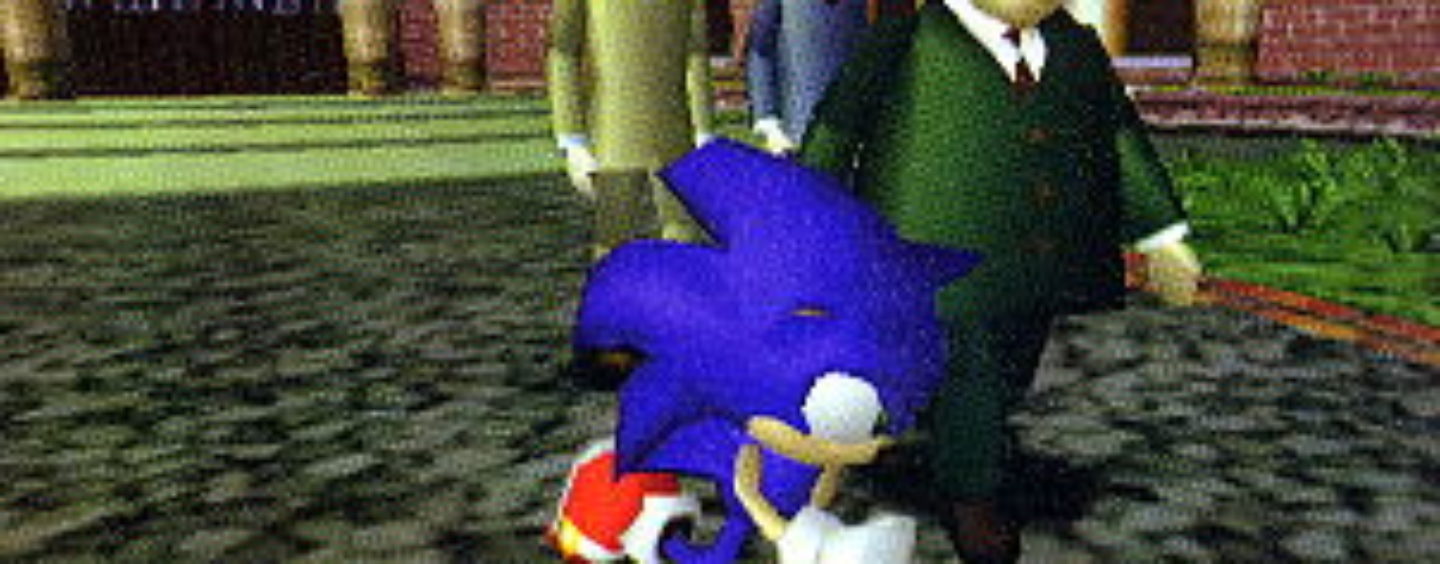 Sonic Adventure’s Scrapped Content