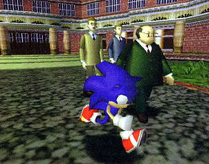 Sonic Adventure's Scrapped Content