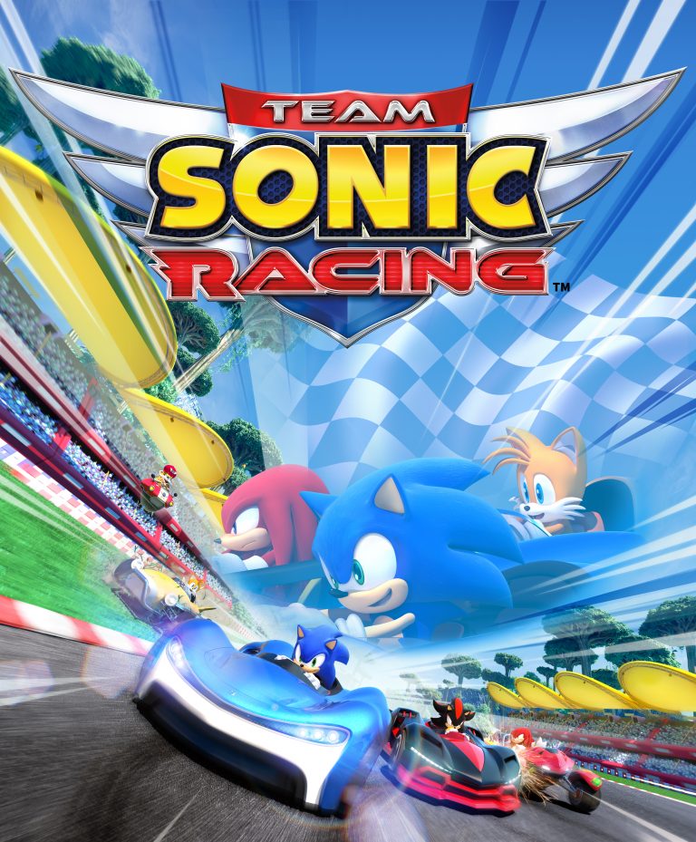 Team Sonic Racing (2019) Music – SoaH City